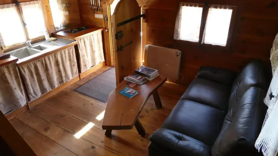 Chamonix petit chalet Cocooning