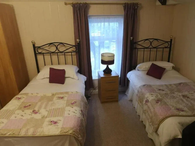 Comfort Double room