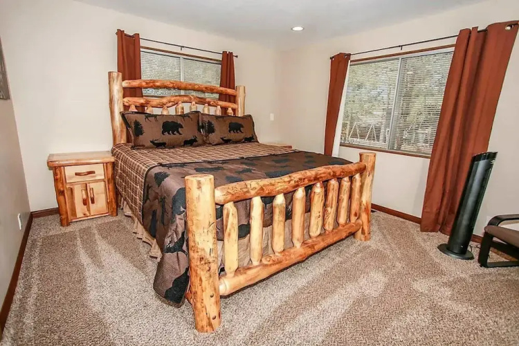 Mountain Fun-1729 by Big Bear Vacations