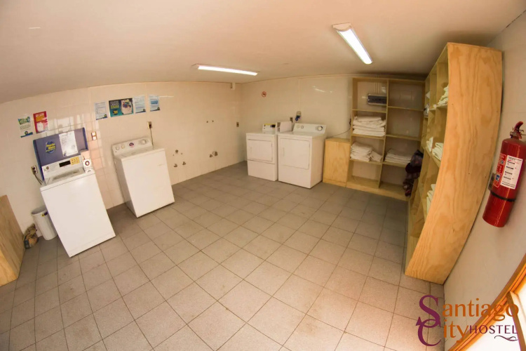 Santiago City Hostel