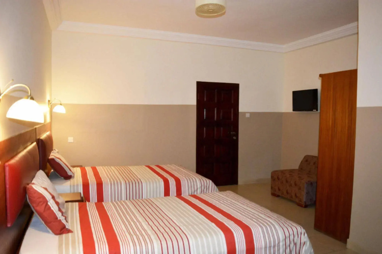 Kunta Kinte Hotel