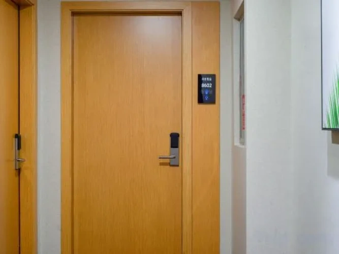 Hotel rooms