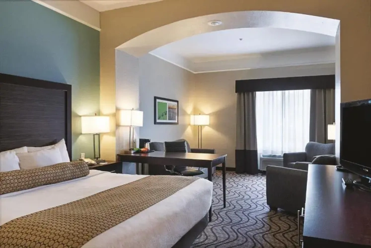 Standard room