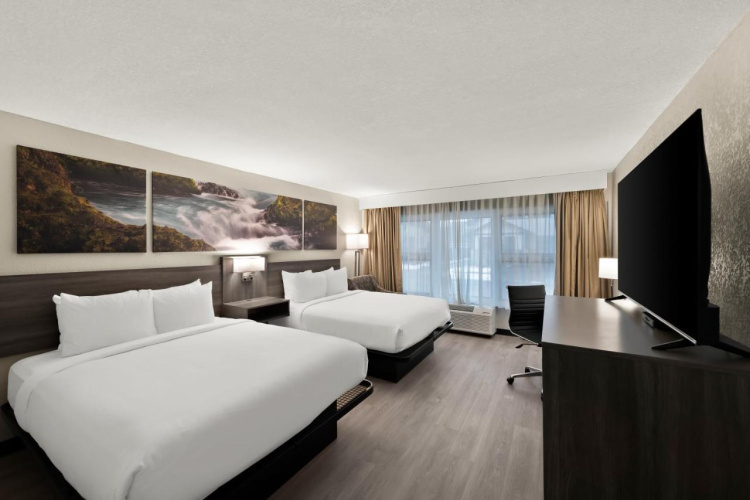 Best Western Claridge Motor Inn