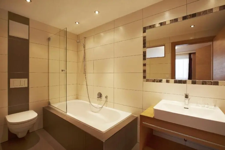 2 Bedrooms Standard Apartment