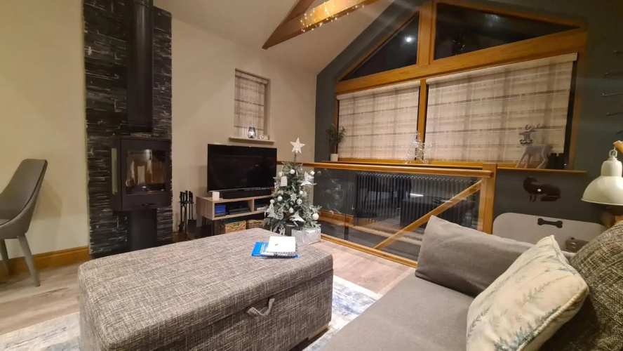 Fox Corner, Ambleside, Dog Friendly, hot tub