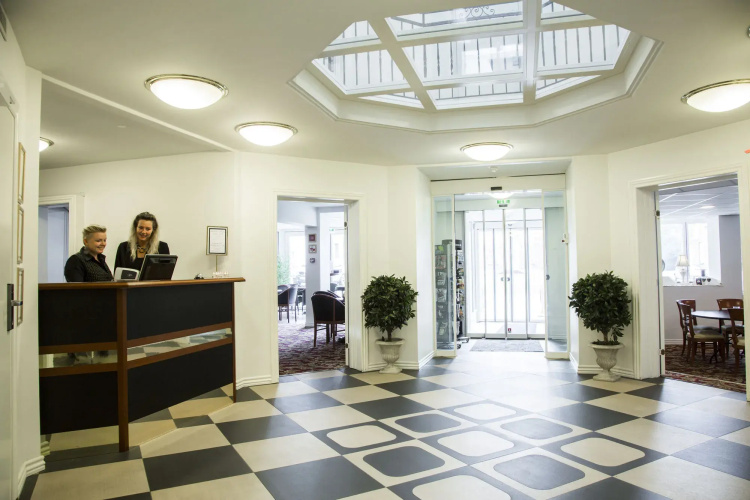 Milling Hotel Park