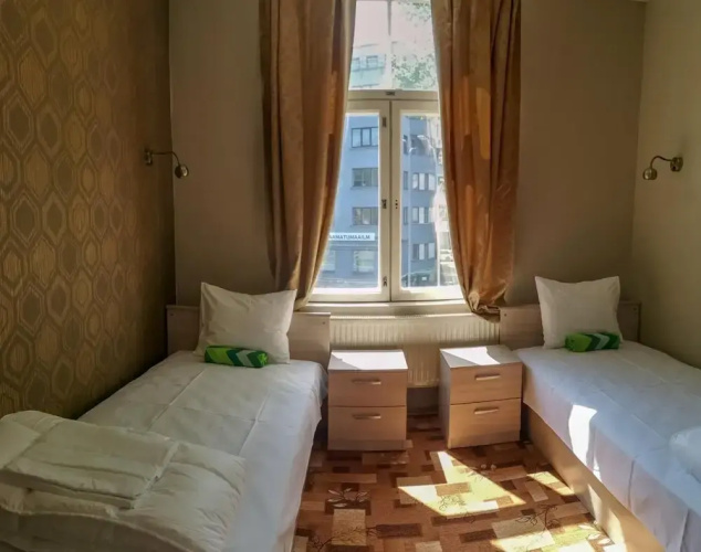 Villa Kadriorg Hostel