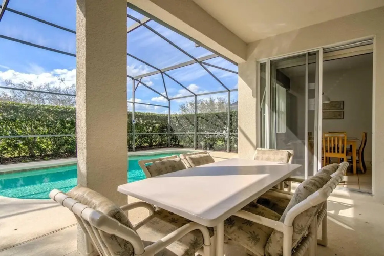Legacy Park Vacation Home