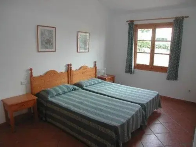 Calan Bosch Villas