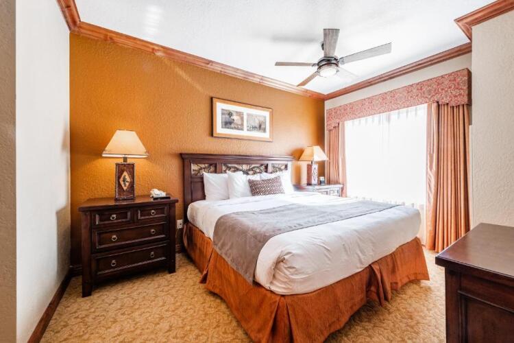 Condos at Canyons Resort by White PinesOver view