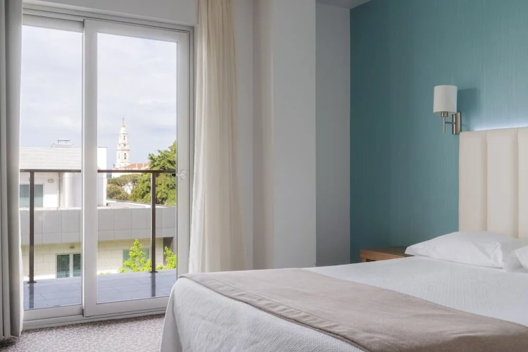 Double room with balcony