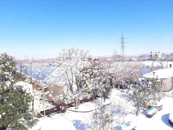 2 Bedrooms Cottage with balcony and with view