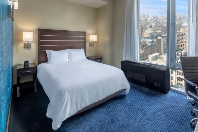 Double room