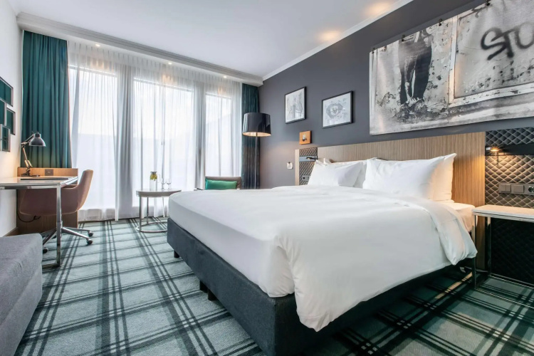 Radisson Blu Hotel, Hannover