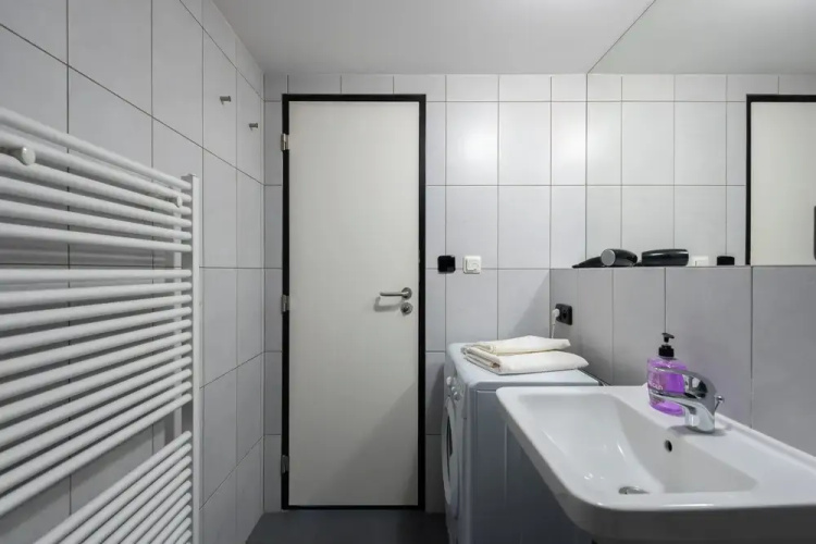 Loft duplex studio in Prague Center