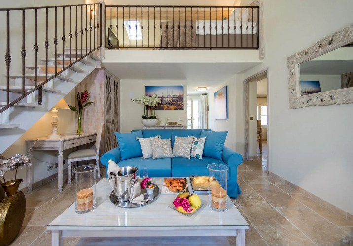 La Bastide des SalinsOver view