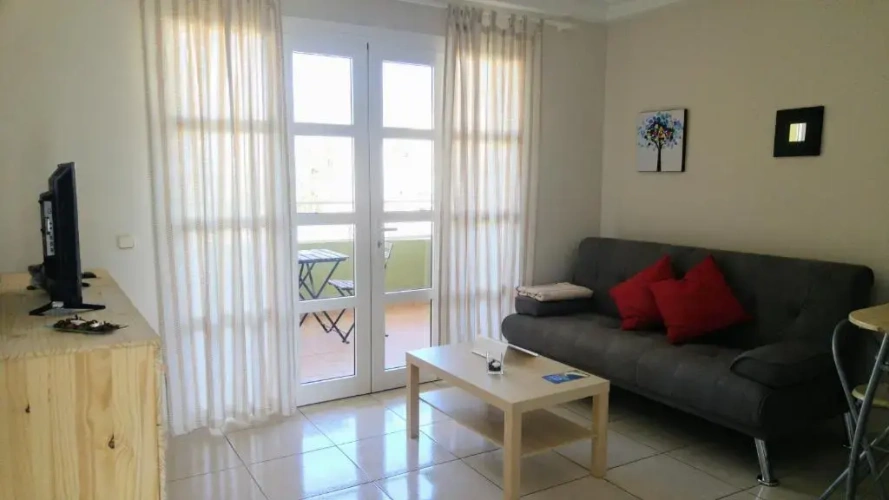 1 Bedroom Double Apartment