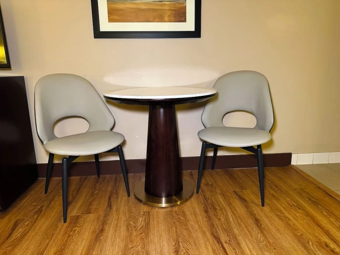 Standard Double Suite