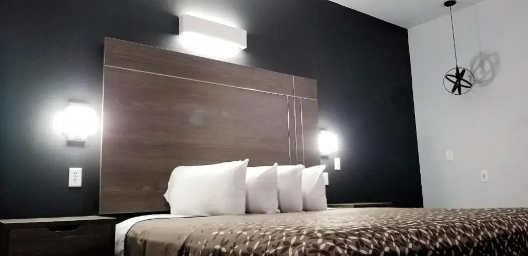 Continental Inn & Suites