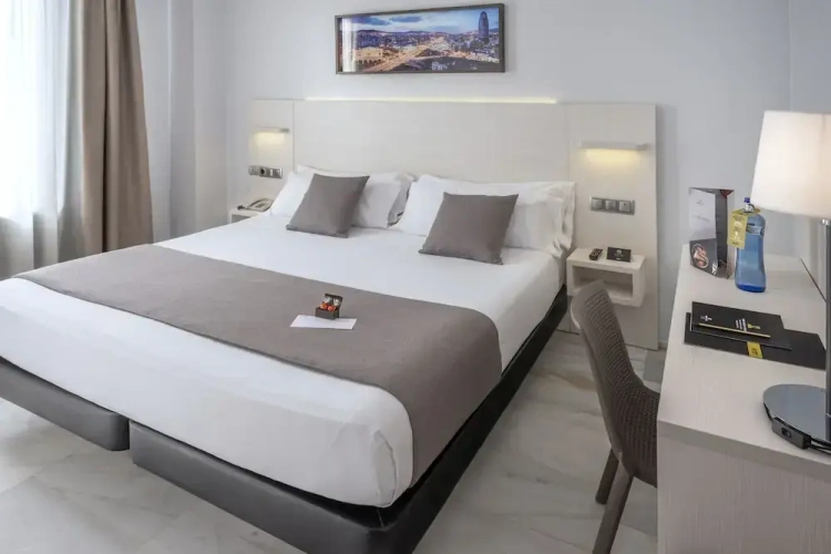 Comfort Double room with balcony
