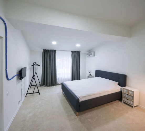 Omega House Hotel