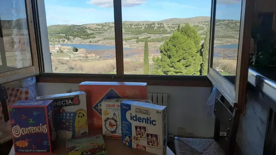 Apartamentos rurales La posada de Donato