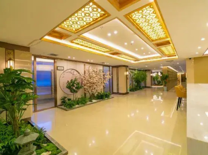 Zhen'an Kaiyuan Hotel