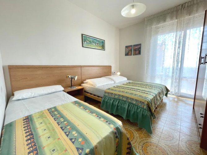Welcoming Flat With Large Balcony