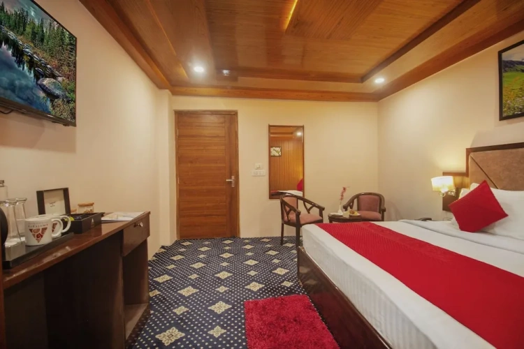 Executive room