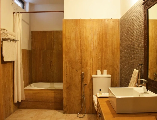 Executive Double room with balcony