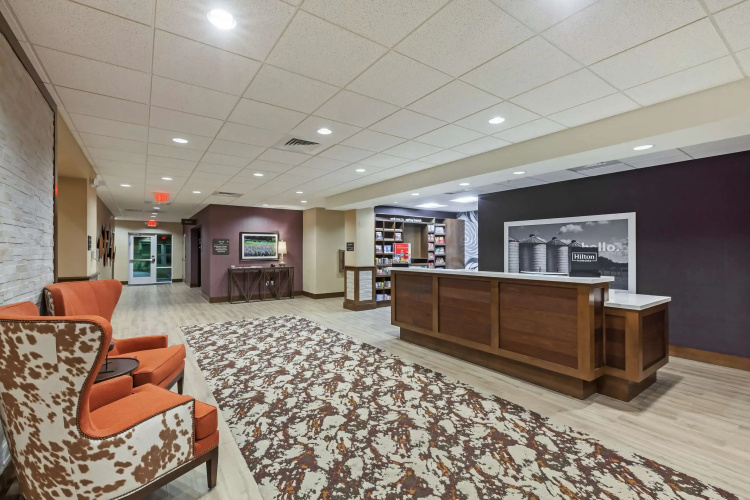 Hampton Inn Bulverde Texas Hill Country
