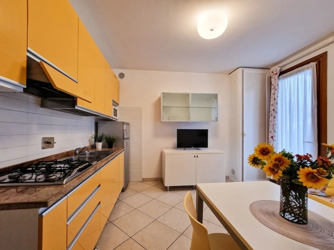 1 Bedroom Apartment with garden view