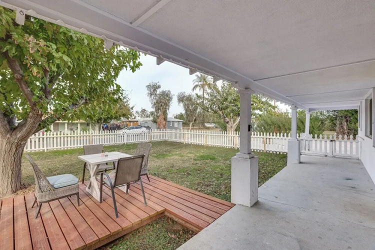 5 Mi to Dtwn: Pet-friendly Phoenix Gem w/ Patio