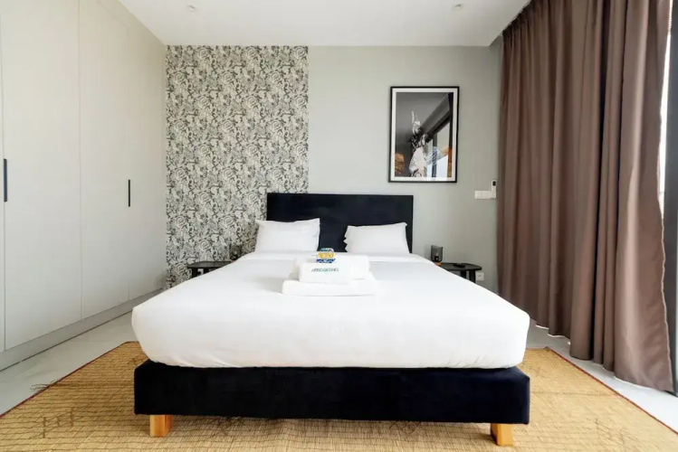 AfricaWorks Suites