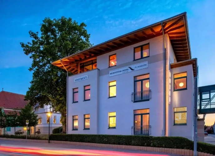 1 Bedroom Double Apartment