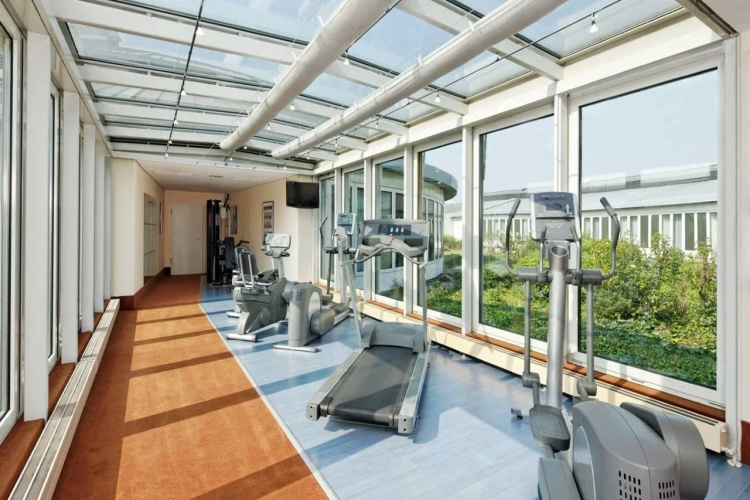 Sheraton Dsseldorf Airport Hotel photo 18