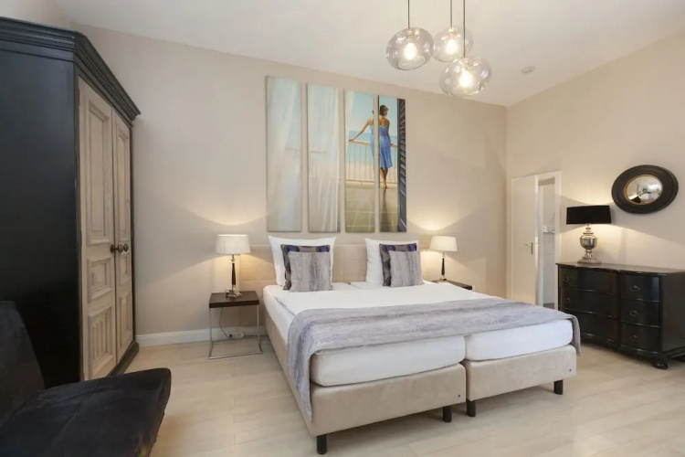 Hotel Prinz Anton