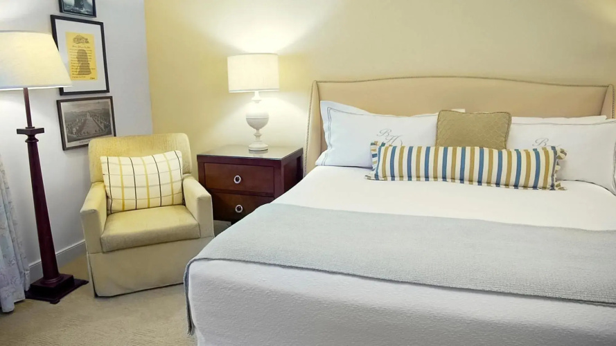 Boar's Head Resort