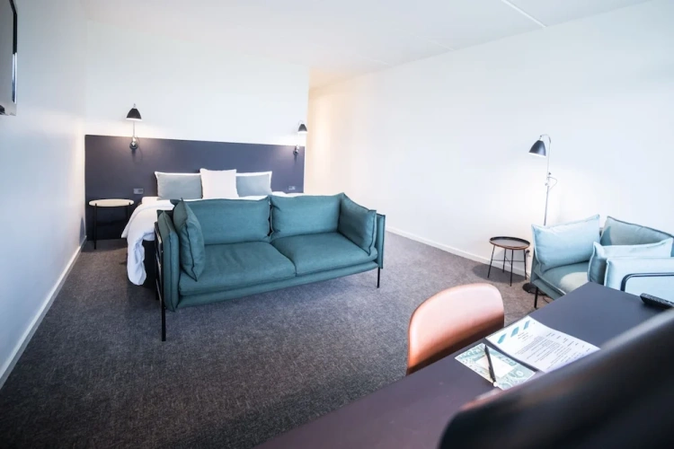 Superior Double room with balcony