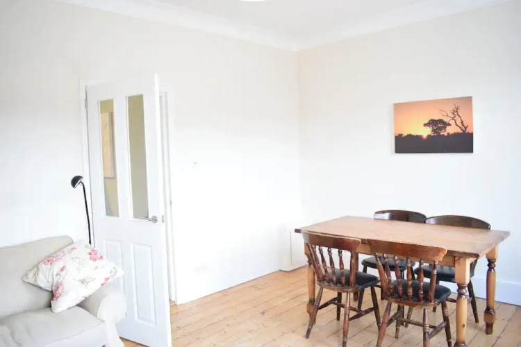 2 Bedroom Flat in Earlsfield