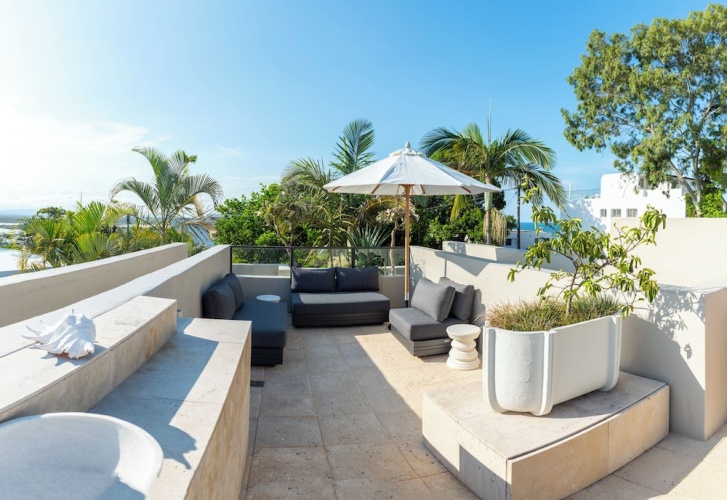Standard Penthouse room