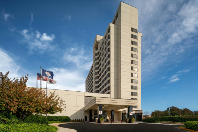 Tysons Corner Marriott - Virginie