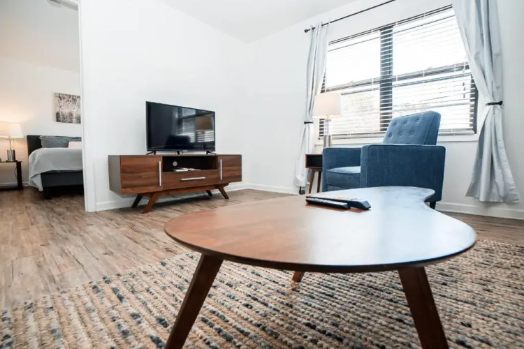2BR 1BA Condo in North Gulch!