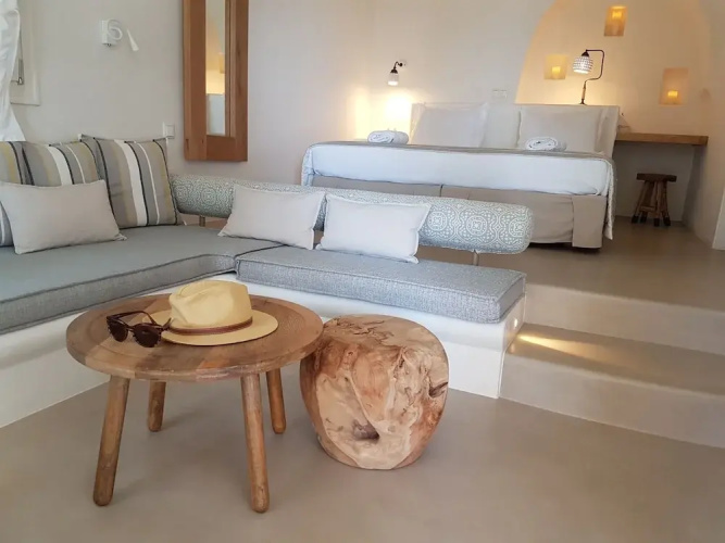 Kavos Hotel Naxos