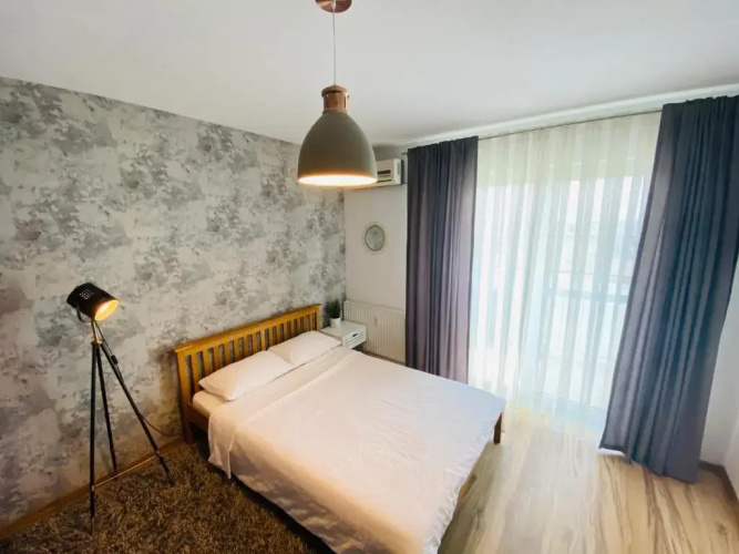 Oradea Gray Apartment