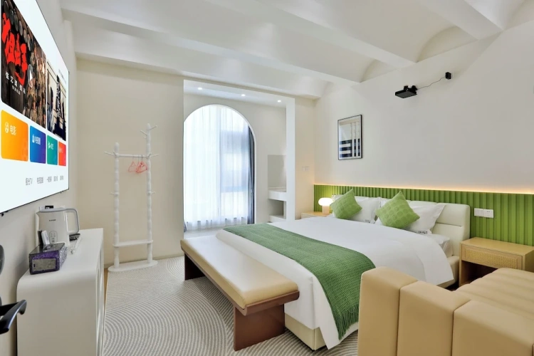 Sky Double room