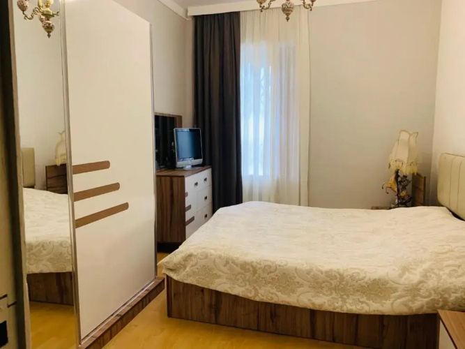 Irakli's Apartment