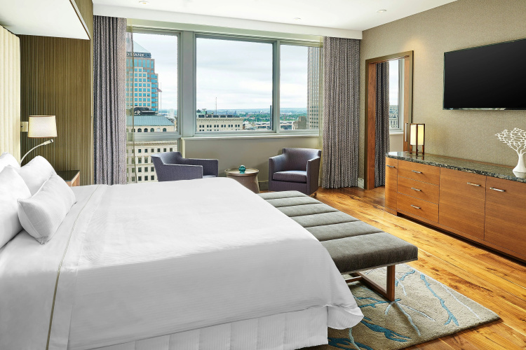 The Westin Cleveland Downtown photo 6