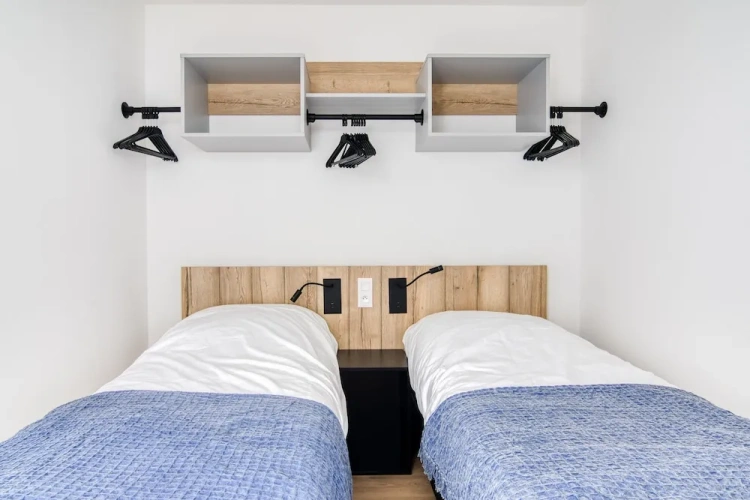2 Bedrooms Standard Apartment